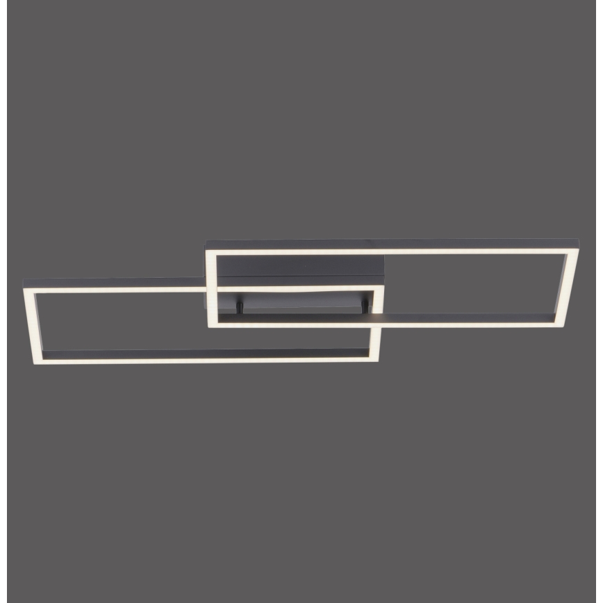Leuchten Direkt 14140-18 - LED Hämardatav laevalgusti IVEN 2xLED/13.5W/230V + Pult