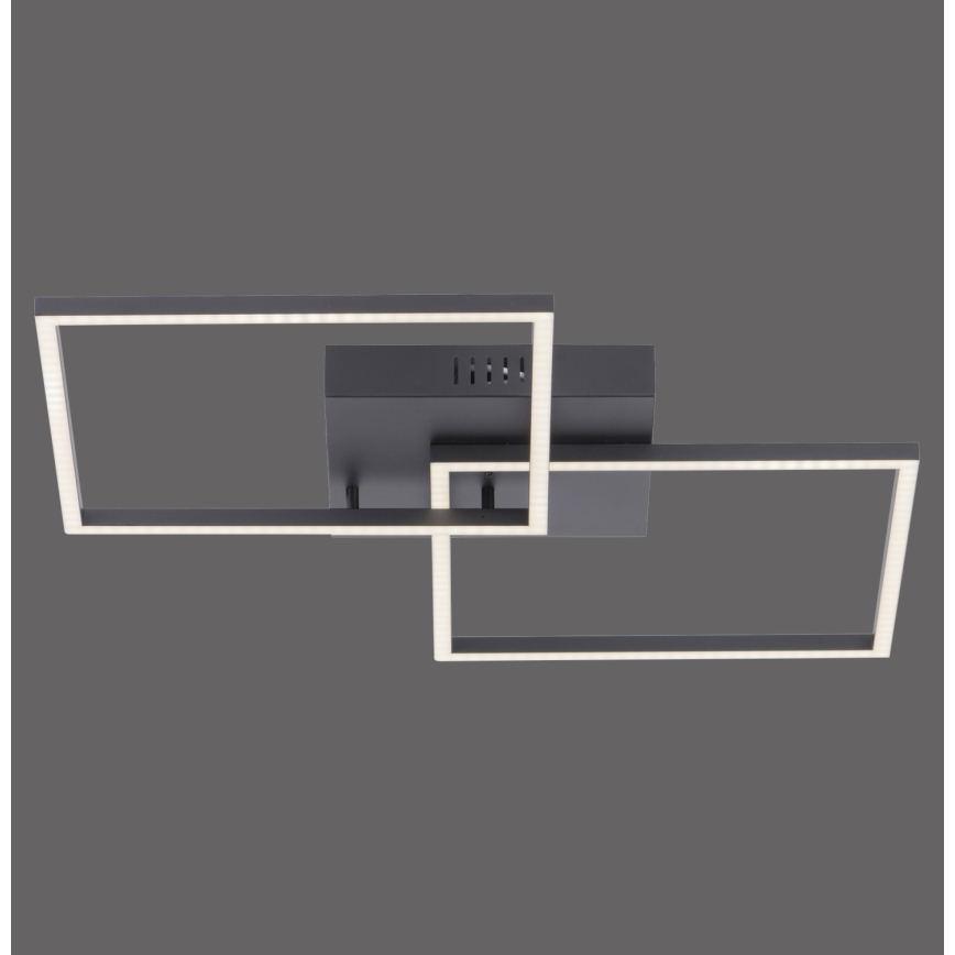 Leuchten Direkt 14141-18 - LED Hämardatav laevalgusti IVEN 2xLED/134W/230V + Pult