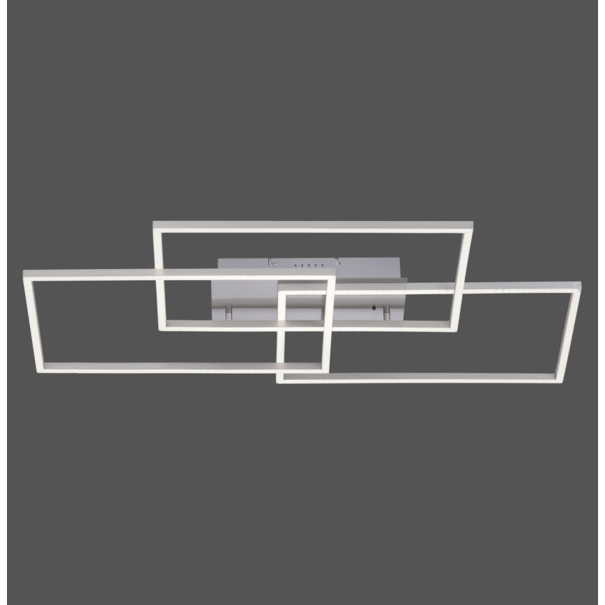 Leuchten Direkt 14150-55 - LED Hämardatav laevalgusti IVEN 3xLED/13W/230V + Pult