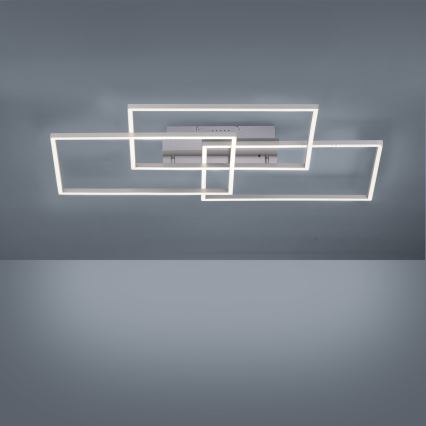 Leuchten Direkt 14150-55 - LED Hämardatav laevalgusti IVEN 3xLED/13W/230V + Pult