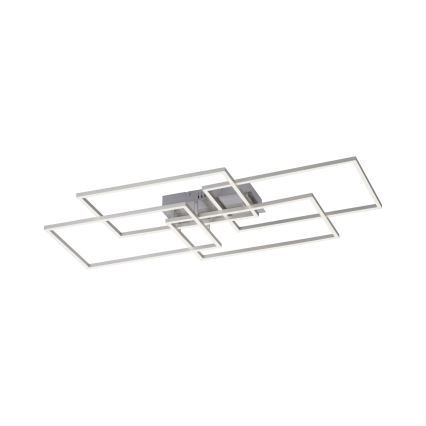 Leuchten Direkt 14151-55 - LED Hämardatav laevalgusti IVEN 4xLED/12W/230V + Pult