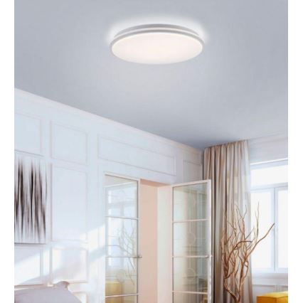 Leuchten Direkt 14208-16 - LED Hämardatav laevalgusti COLIN LED/18W/230V