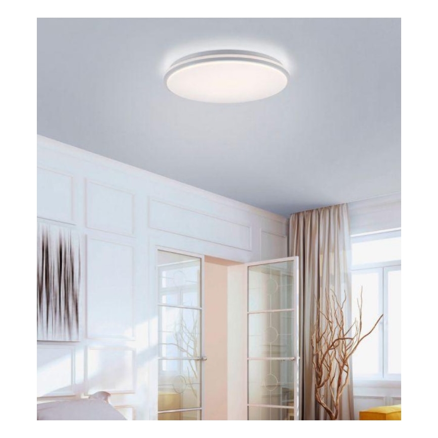 Leuchten Direkt 14208-16 - LED Hämardatav laevalgusti COLIN LED/18W/230V