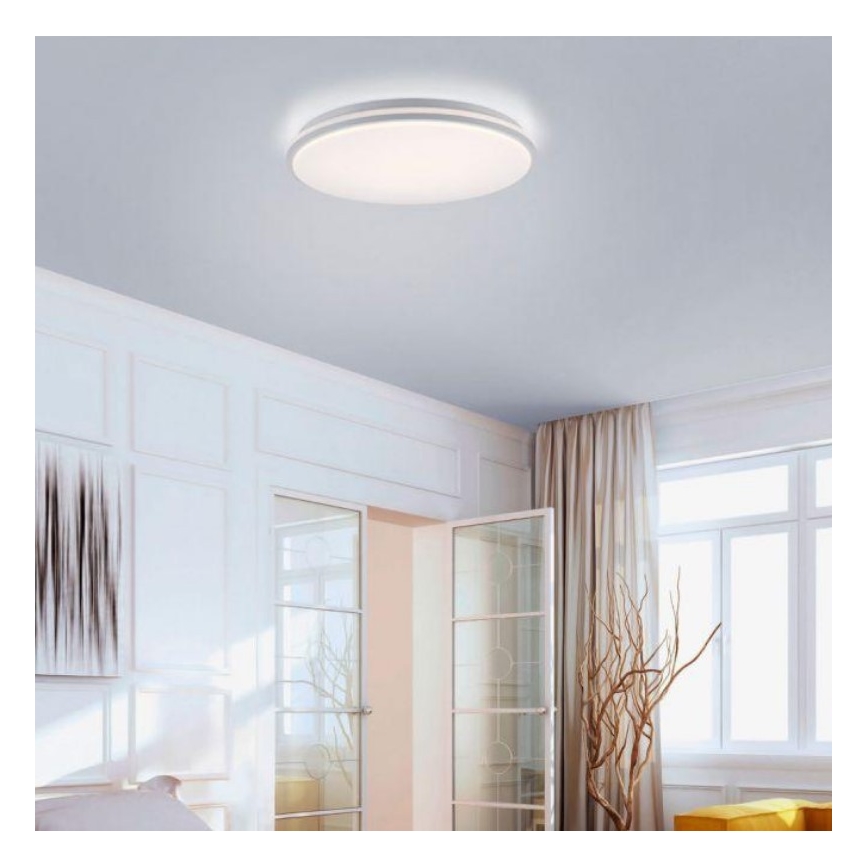 Leuchten Direkt 14209-16 - LED Hämardatav laevalgusti COLIN LED/32,4W/230V