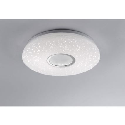 Leuchten Direkt 14227-16 - LED Hämardatav laevalgusti JONAS LED/22W/230V 3000-5000K + Pult