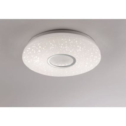 Leuchten Direkt 14227-16 - LED Hämardatav laevalgusti JONAS LED/22W/230V 3000-5000K + Pult