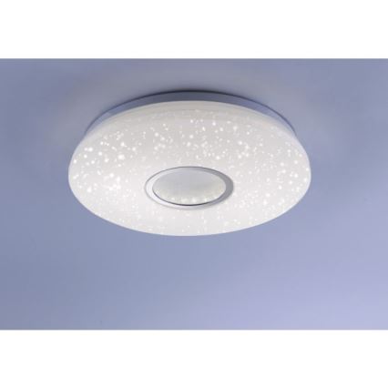 Leuchten Direkt 14227-16 - LED Hämardatav laevalgusti JONAS LED/22W/230V 3000-5000K + Pult