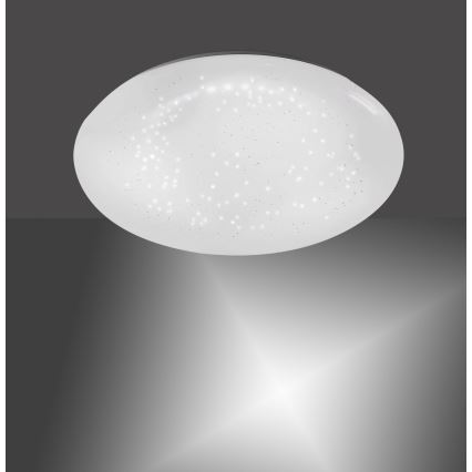 Leuchten Direkt 14230-16 - LED Laevalgusti SKYLER LED/8W/230V