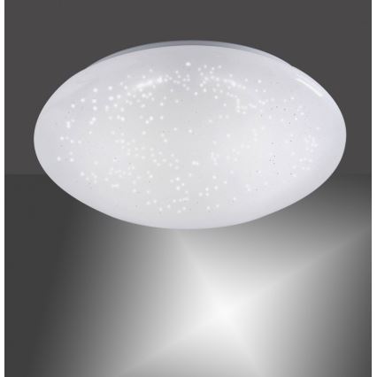 Leuchten Direkt 14231-16 - LED Laevalgusti SKYLER LED/12W/230V