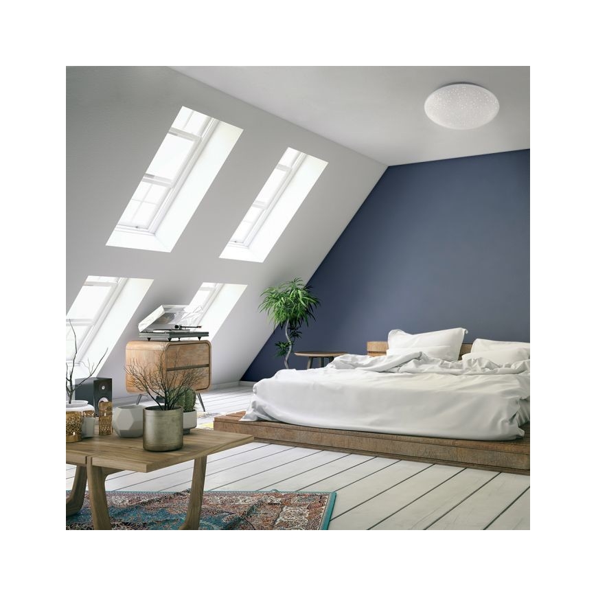 Leuchten Direkt 14241-16 - LED RGB Hämardatav laevalgusti SKYLER LED/5,6W/230V