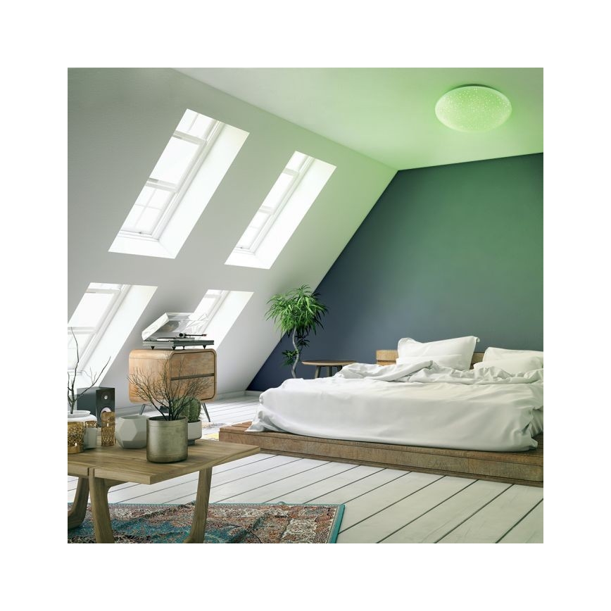 Leuchten Direkt 14241-16 - LED RGB Hämardatav laevalgusti SKYLER LED/5,6W/230V