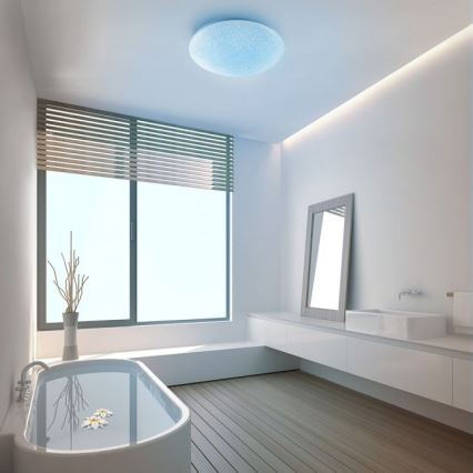 Leuchten Direkt 14241-16 - LED RGB Hämardatav laevalgusti SKYLER LED/5,6W/230V