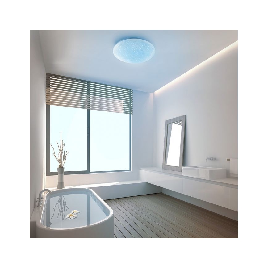 Leuchten Direkt 14241-16 - LED RGB Hämardatav laevalgusti SKYLER LED/5,6W/230V