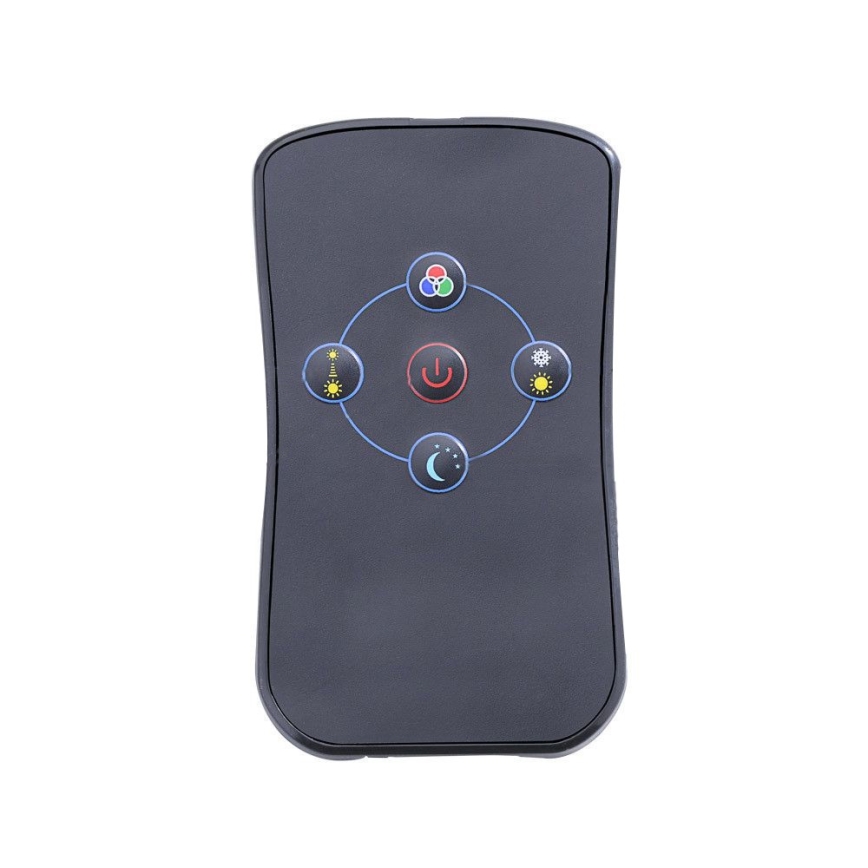 Leuchten Direkt 14241-16 - LED RGB Hämardatav laevalgusti SKYLER LED/5,6W/230V