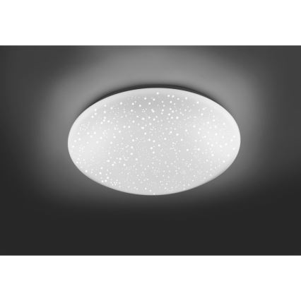 Leuchten Direkt 14242-16 - LED RGB Hämardatav laevalgusti SKYLER LED/18W/230V + Pult