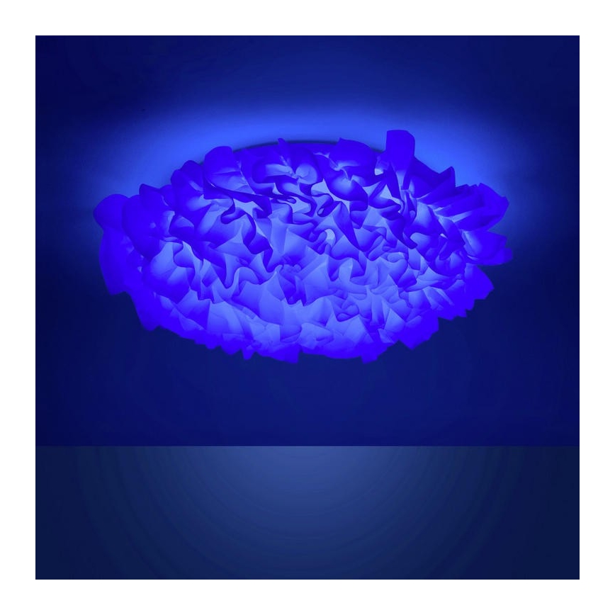 Leuchten Direkt 14280-16 - LED RGB Hämardatav laevalgusti NAOMI LED/51,6W/230V Tuya 2700-5000K+ pult
