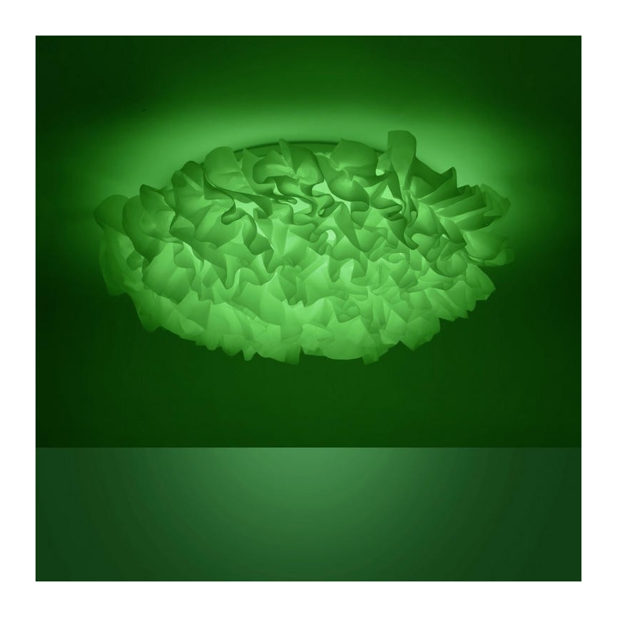 Leuchten Direkt 14280-16 - LED RGB Hämardatav laevalgusti NAOMI LED/51,6W/230V Tuya 2700-5000K+ pult