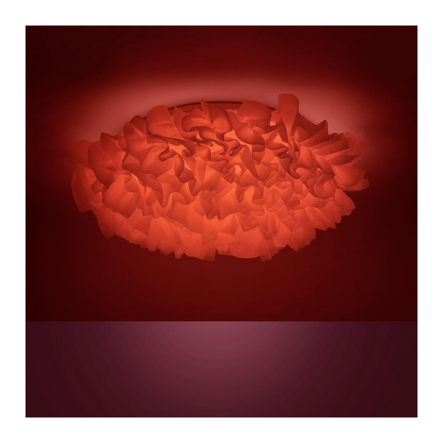 Leuchten Direkt 14280-16 - LED RGB Hämardatav laevalgusti NAOMI LED/51,6W/230V Tuya 2700-5000K+ pult