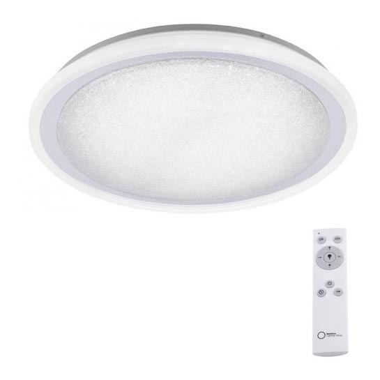 Leuchten Direkt 14336-17-LED Hämardatav laevalgusti MEDINA LED/40W/230V 3000-5000K + Pult