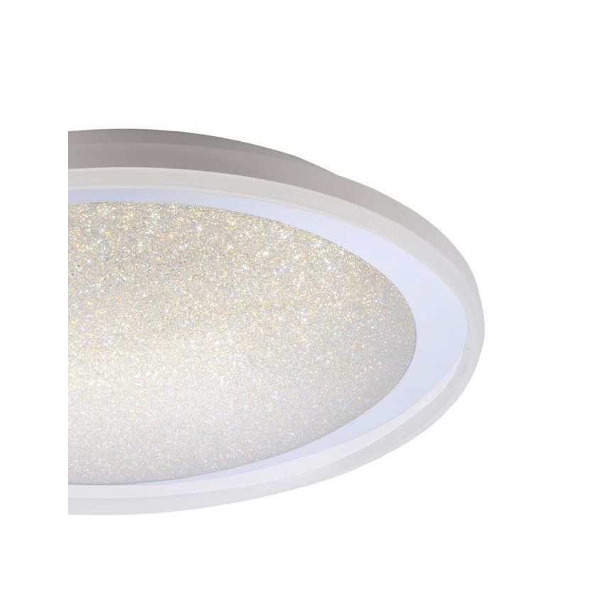 Leuchten Direkt 14336-17-LED Hämardatav laevalgusti MEDINA LED/40W/230V 3000-5000K + Pult