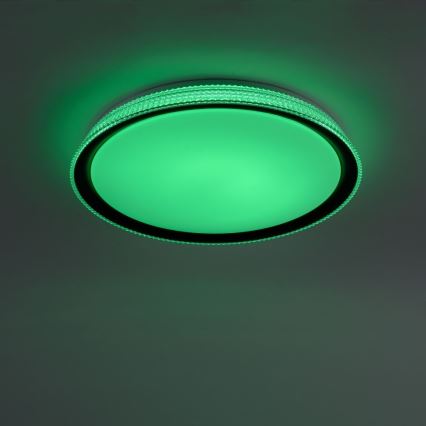 Leuchten Direkt 14339-21 - LED RGB Hämardatav laevalgusti KARI LED/37W/230V Tuya 2700-5000K + pult