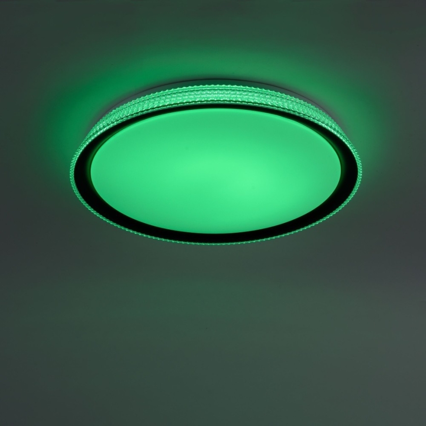 Leuchten Direkt 14339-21 - LED RGB Hämardatav laevalgusti KARI LED/37W/230V Tuya 2700-5000K + pult