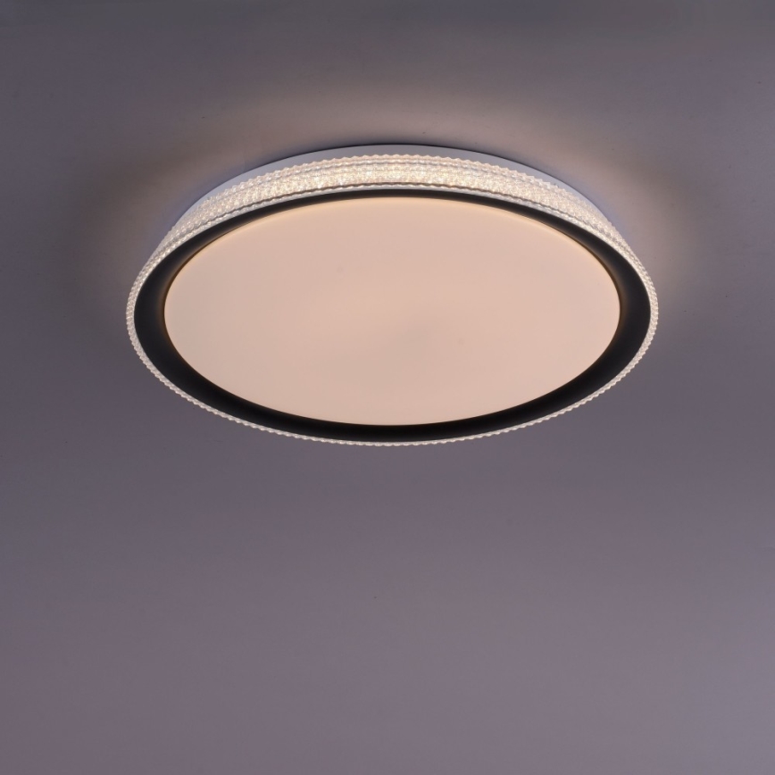 Leuchten Direkt 14339-21 - LED RGB Hämardatav laevalgusti KARI LED/37W/230V Tuya 2700-5000K + pult