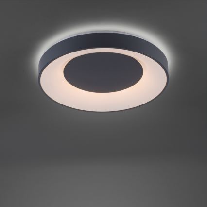 Leuchten Direkt 14346-18 -LED RGB Hämardatav laevalgusti ANIKA LED/26,5W/230V Tuya 2700-5000K + Pult