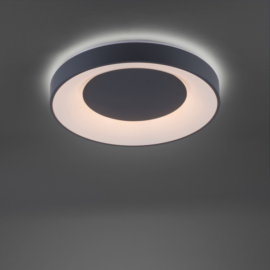 Leuchten Direkt 14346-18 -LED RGB Hämardatav laevalgusti ANIKA LED/26,5W/230V Tuya 2700-5000K + Pult