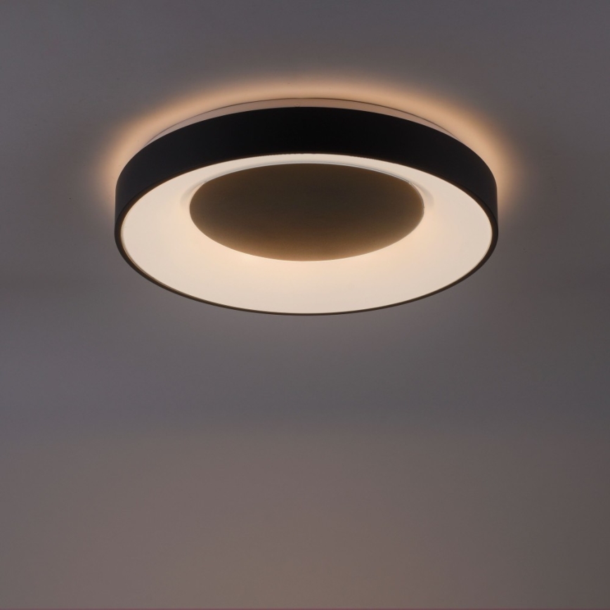 Leuchten Direkt 14346-18 -LED RGB Hämardatav laevalgusti ANIKA LED/26,5W/230V Tuya 2700-5000K + Pult