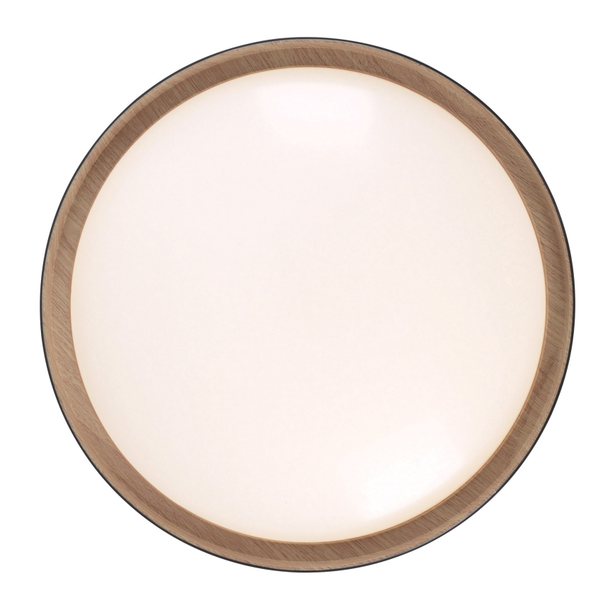 Leuchten Direkt 1434718-LED Hämardatav valgusti EMILIA 28,8W/230V must