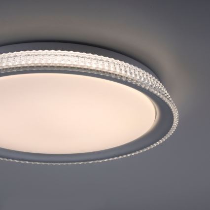 Leuchten Direkt 14358-21 - LED Hämardatav laevalgusti KARI LED/18,8W/230V