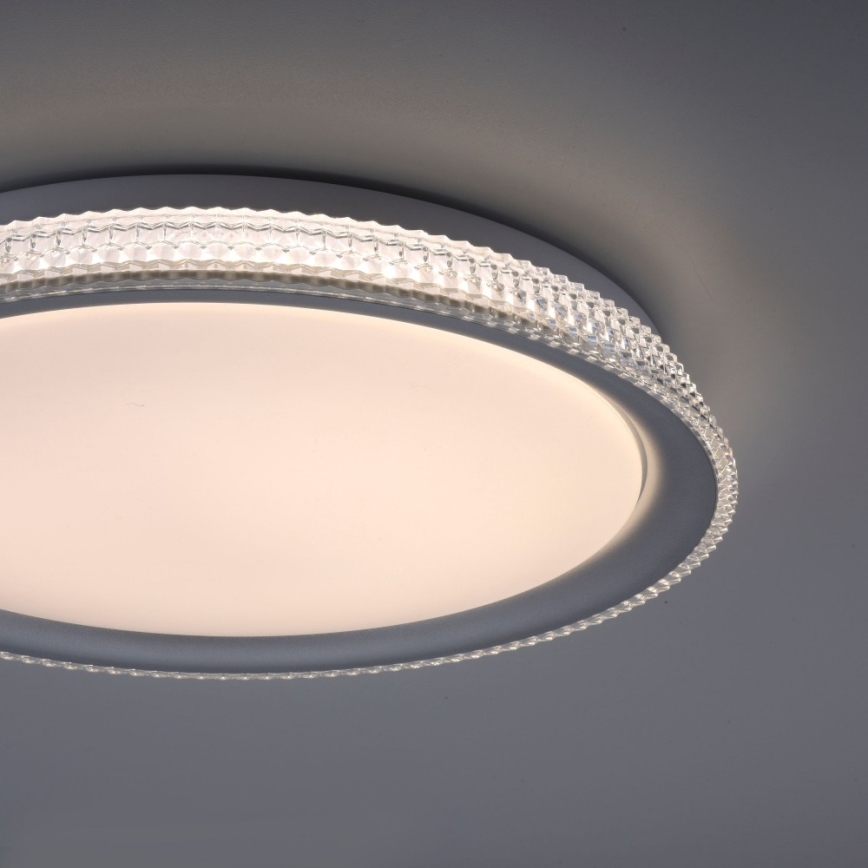 Leuchten Direkt 14358-21 - LED Hämardatav laevalgusti KARI LED/18,8W/230V