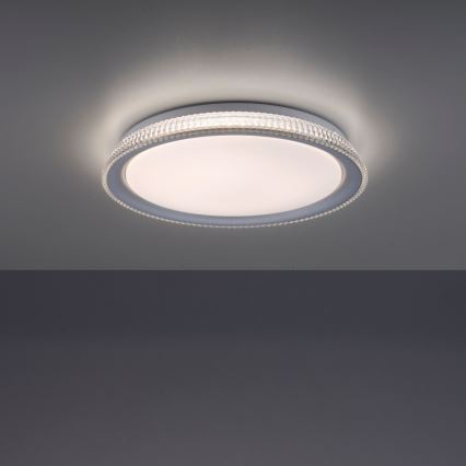 Leuchten Direkt 14358-21 - LED Hämardatav laevalgusti KARI LED/18,8W/230V