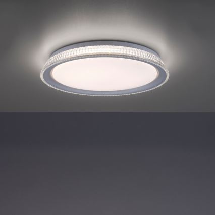 Leuchten Direkt 14358-21 - LED Hämardatav laevalgusti KARI LED/18,8W/230V