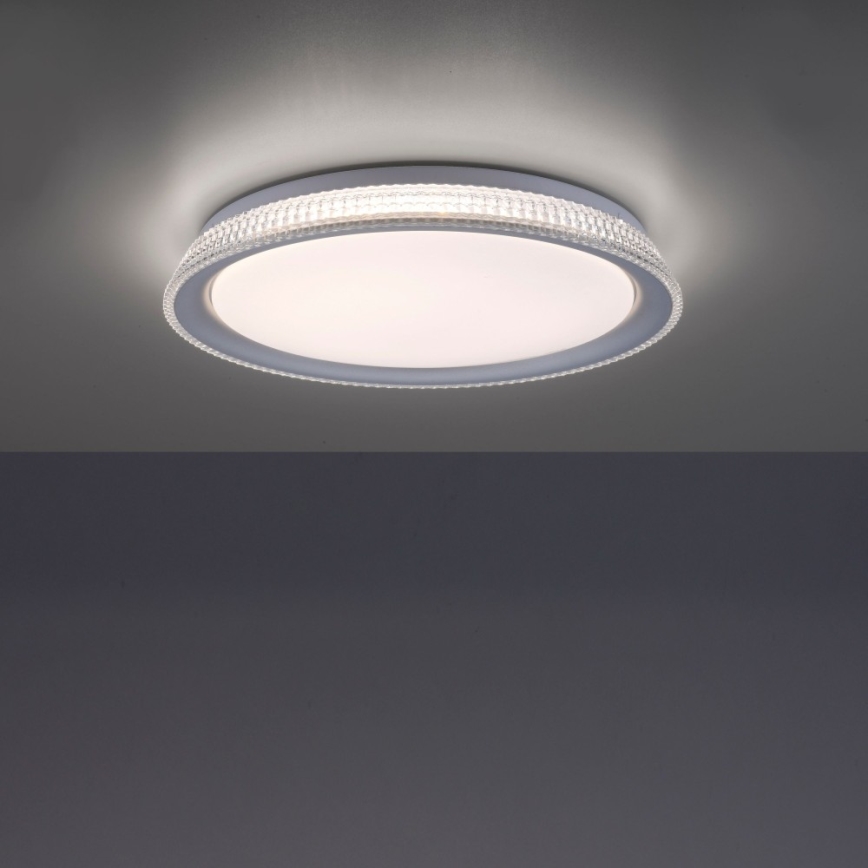 Leuchten Direkt 14358-21 - LED Hämardatav laevalgusti KARI LED/18,8W/230V