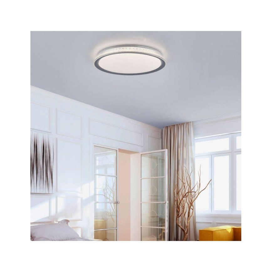 Leuchten Direkt 14359-21 - LED Hämardatav laevalgusti KARI LED/36W/230V