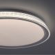 Leuchten Direkt 14359-21 - LED Hämardatav laevalgusti KARI LED/36W/230V