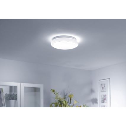 Leuchten Direkt 14362-16 - LED Laevalgusti JUPITER LED/17W/230V 3000/4000/5000K