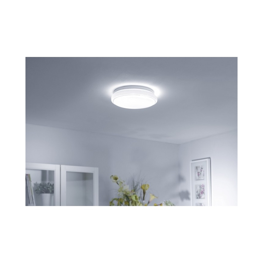 Leuchten Direkt 14362-16 - LED Laevalgusti JUPITER LED/17W/230V 3000/4000/5000K