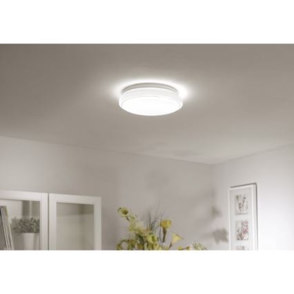 Leuchten Direkt 14362-16 - LED Laevalgusti JUPITER LED/17W/230V 3000/4000/5000K