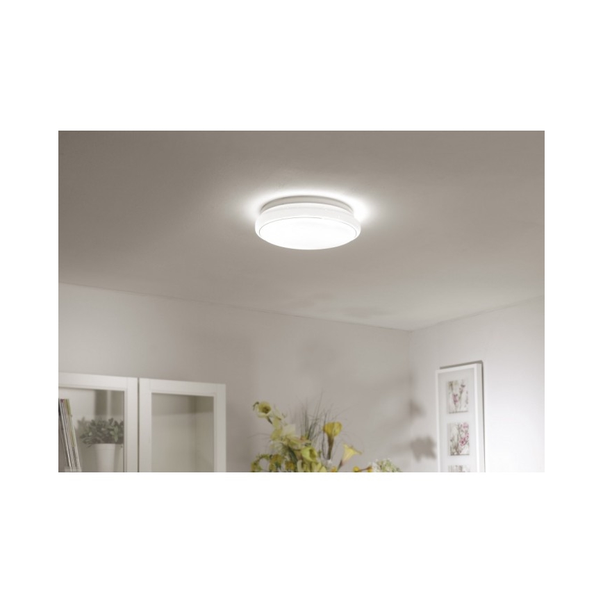 Leuchten Direkt 14362-16 - LED Laevalgusti JUPITER LED/17W/230V 3000/4000/5000K