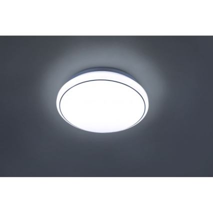 Leuchten Direkt 14362-16 - LED Laevalgusti JUPITER LED/17W/230V 3000/4000/5000K