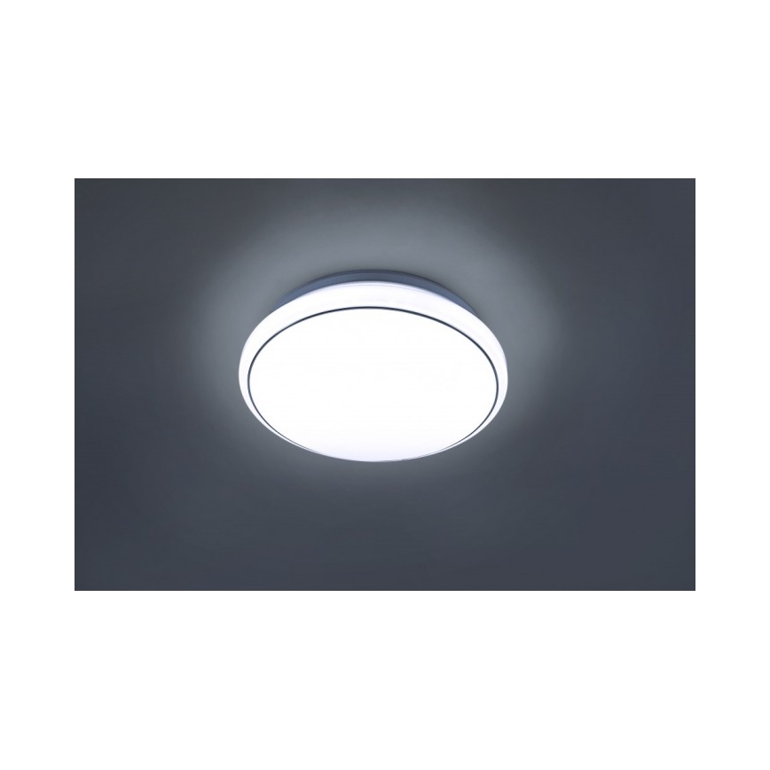 Leuchten Direkt 14362-16 - LED Laevalgusti JUPITER LED/17W/230V 3000/4000/5000K