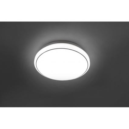 Leuchten Direkt 14362-16 - LED Laevalgusti JUPITER LED/17W/230V 3000/4000/5000K