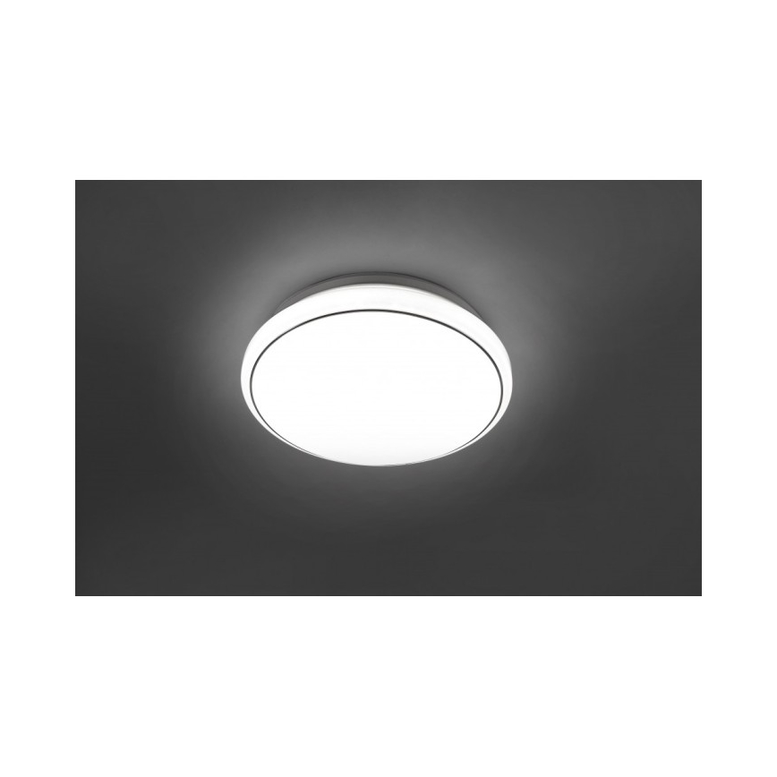 Leuchten Direkt 14362-16 - LED Laevalgusti JUPITER LED/17W/230V 3000/4000/5000K