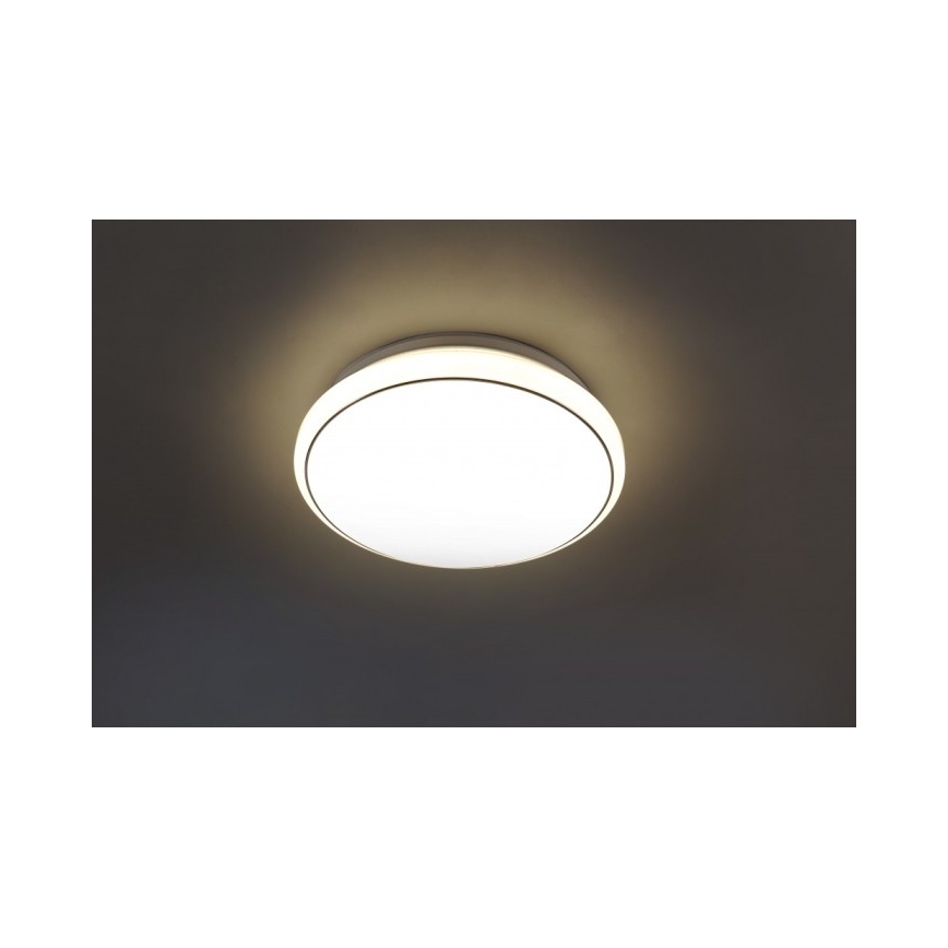 Leuchten Direkt 14362-16 - LED Laevalgusti JUPITER LED/17W/230V 3000/4000/5000K