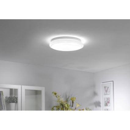 Leuchten Direkt 14364-16 - LED Laevalgusti JUPITER LED/32W/230V 3000/4000/5000K