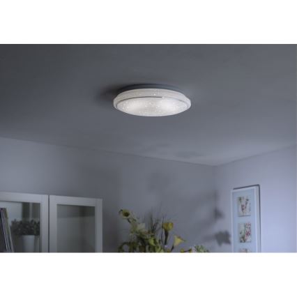 Leuchten Direkt 14364-16 - LED Laevalgusti JUPITER LED/32W/230V 3000/4000/5000K