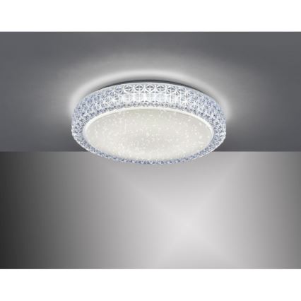 Leuchten Direkt 14371-00-LED Laevalgusti FRIDA LED/22W/230V 3000/4000/5000K